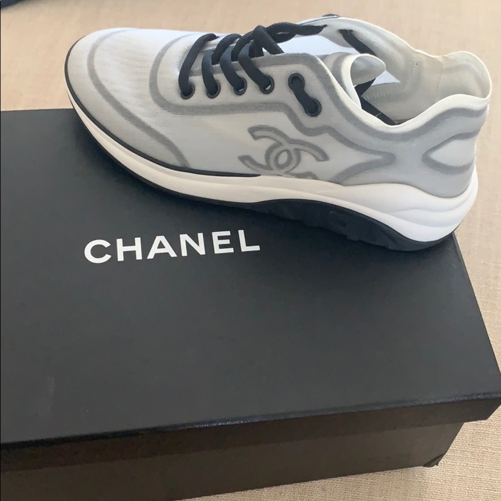 Chanel Sneakers
